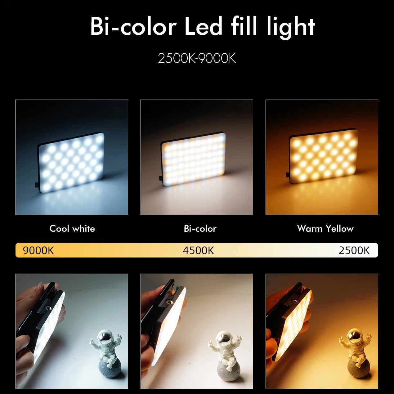 Selfie LED Light | Gulf e Shop