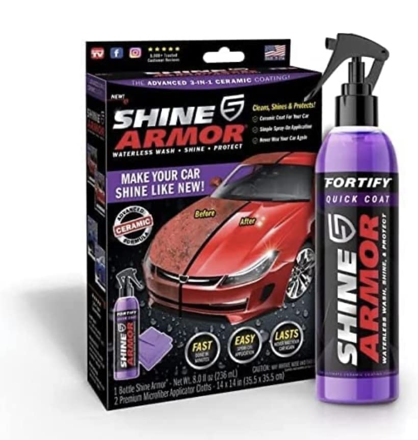 SHINE ARMOR in uae | Gulf e Shop
