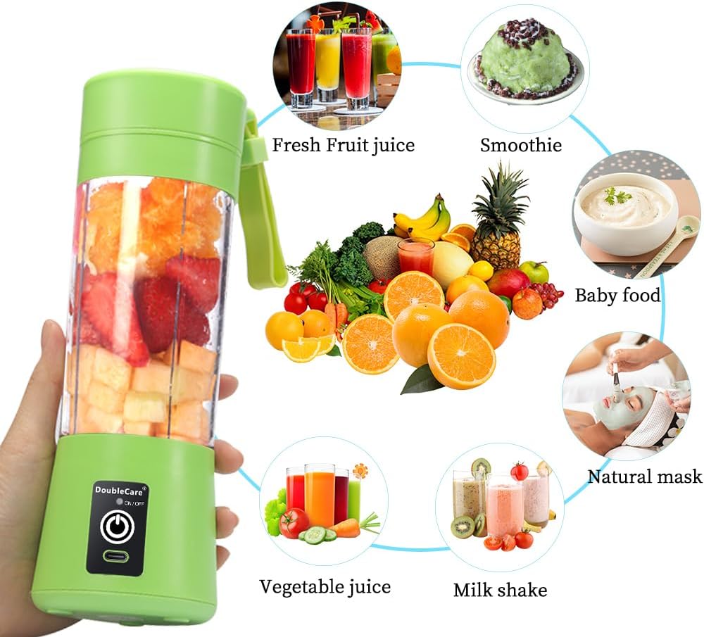 Portable USB Blender | Gulf e Shop