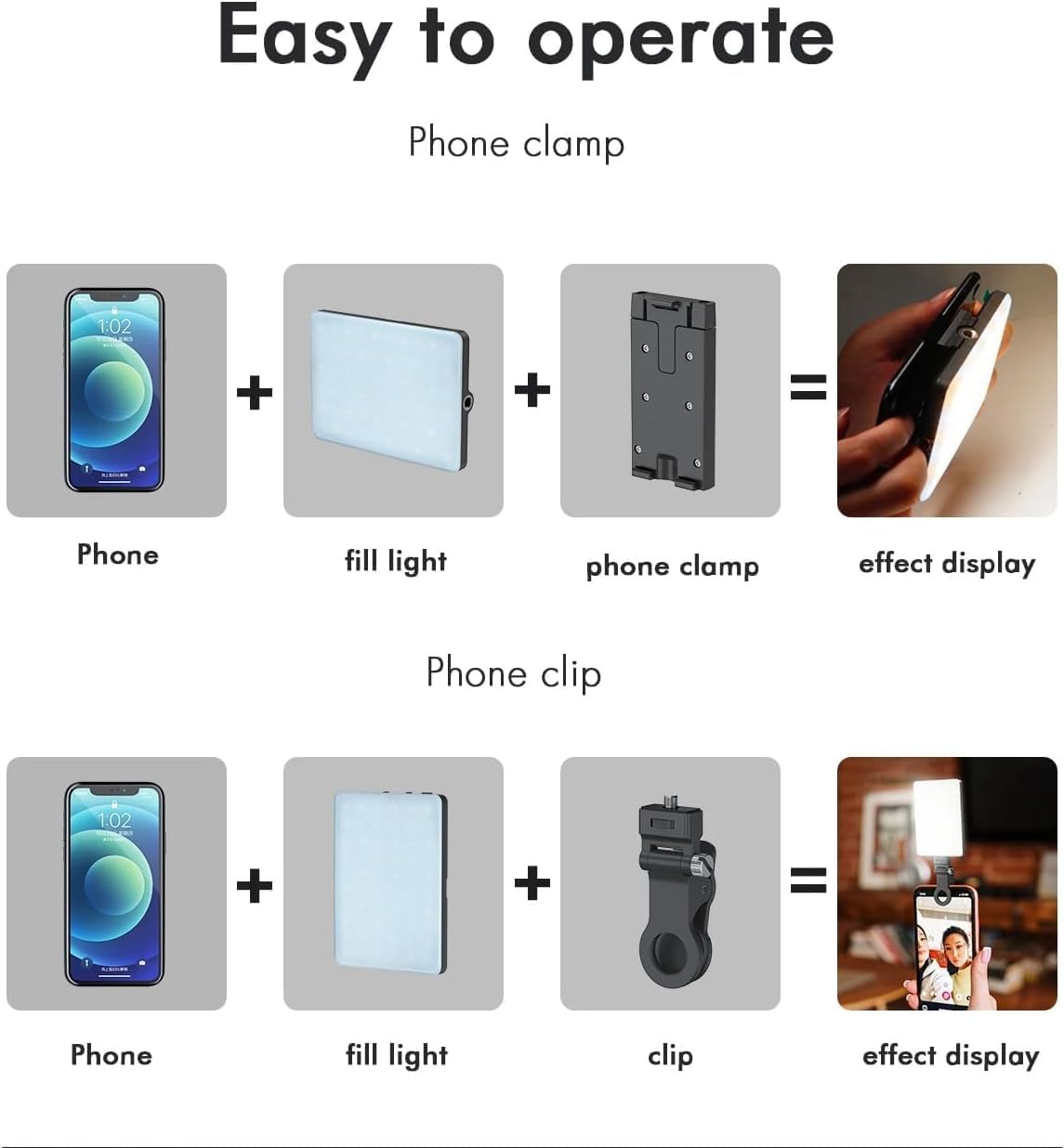 Selfie LED Light | Gulf e Shop