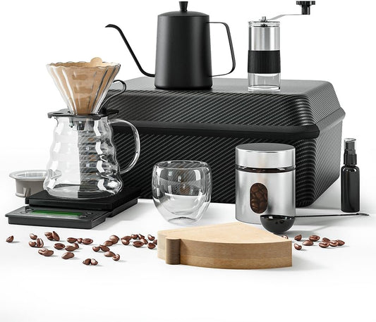 Hand Drip Coffee Set | Gulf e Shop