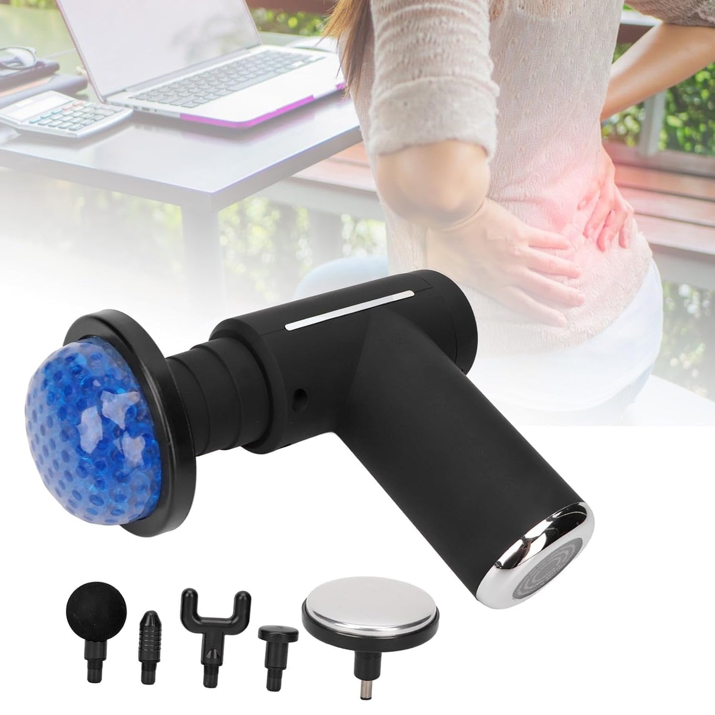 Deep Tissue Massage Gun | Gulf e Shop