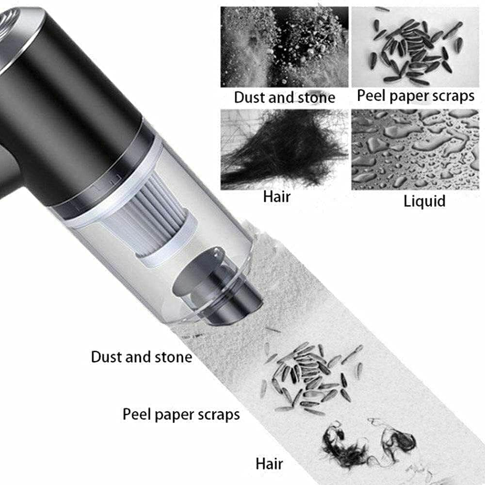 Portable Car Vacuum Cleaner | Gulf e Shop