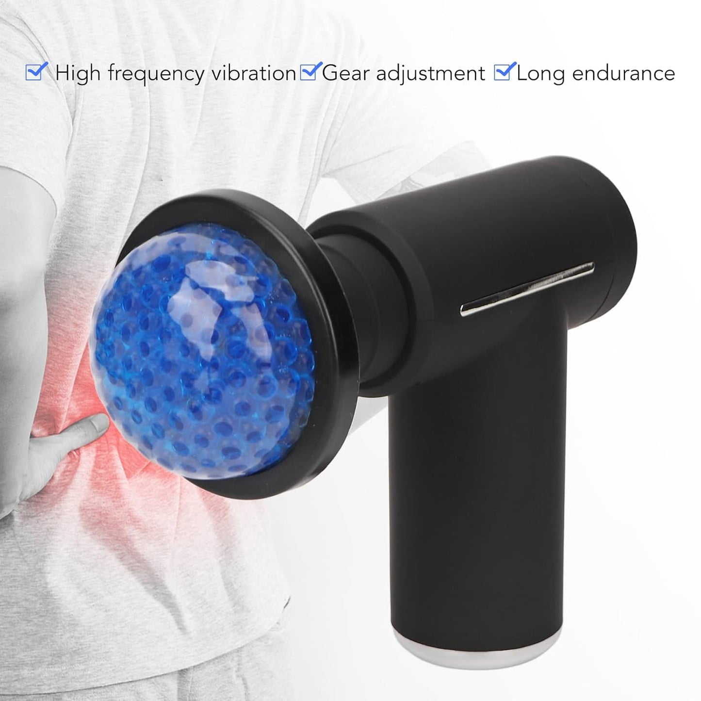 Deep Tissue Massage Gun | Gulf e Shop