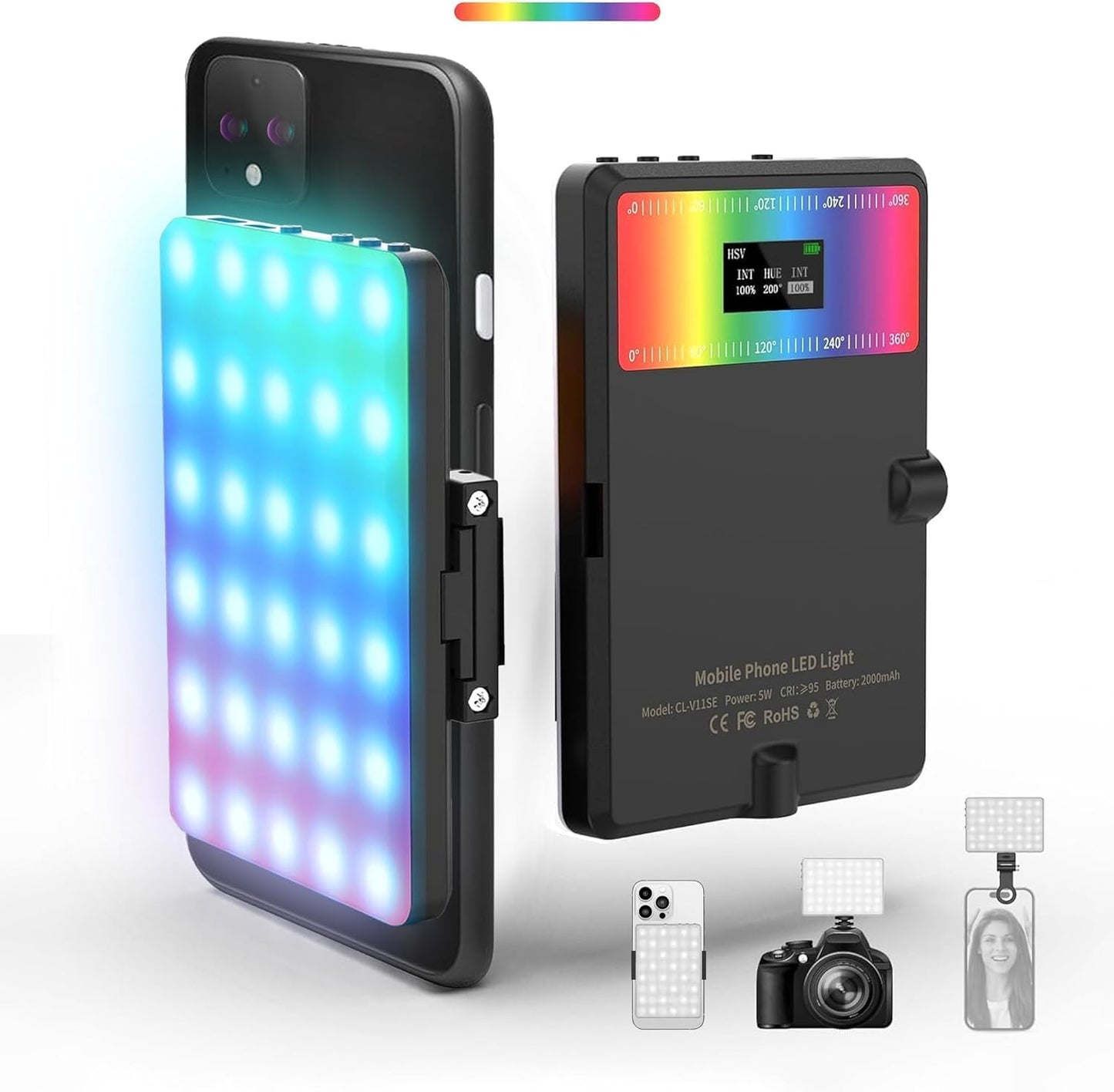 Selfie LED Light | Gulf e Shop