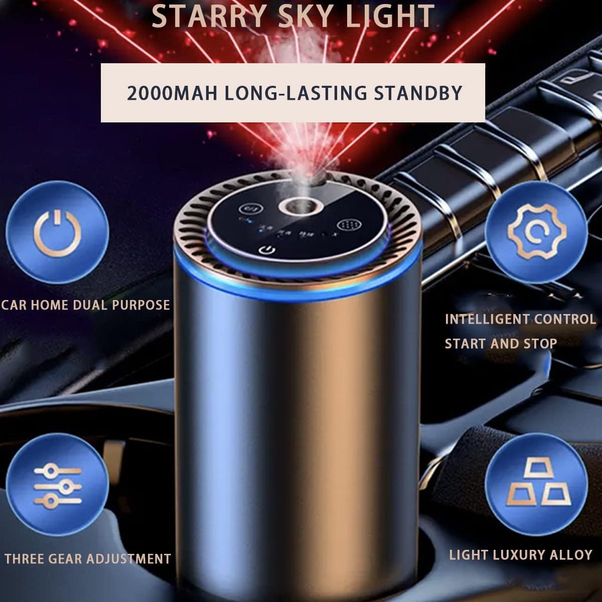 Car Air Freshener | Gulf e Shop