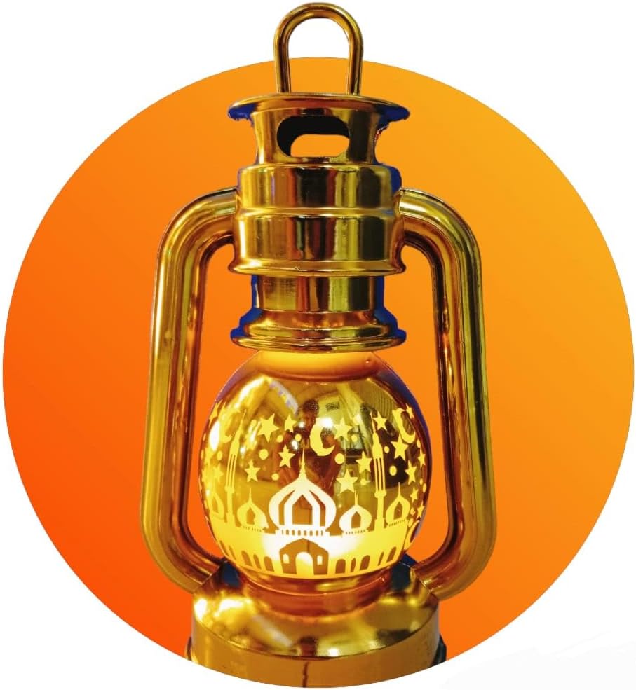 Islamic Lantern Light | Gulf e Shop