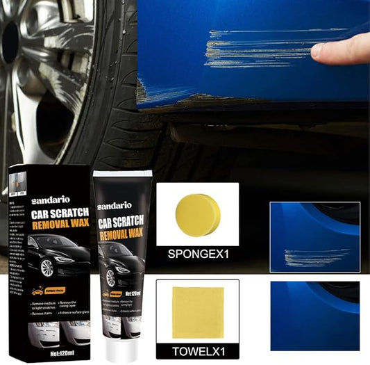 Car Scratch Repair Wax | Gulf e Shop