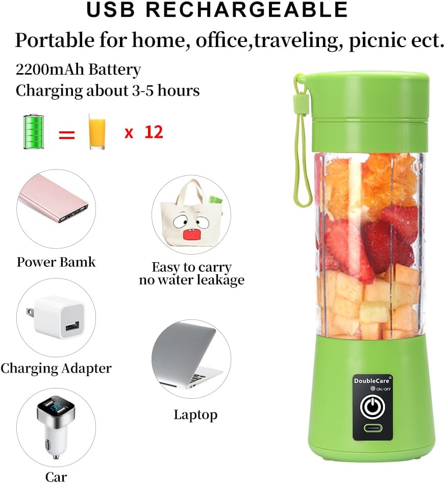Portable USB Blender | Gulf e Shop