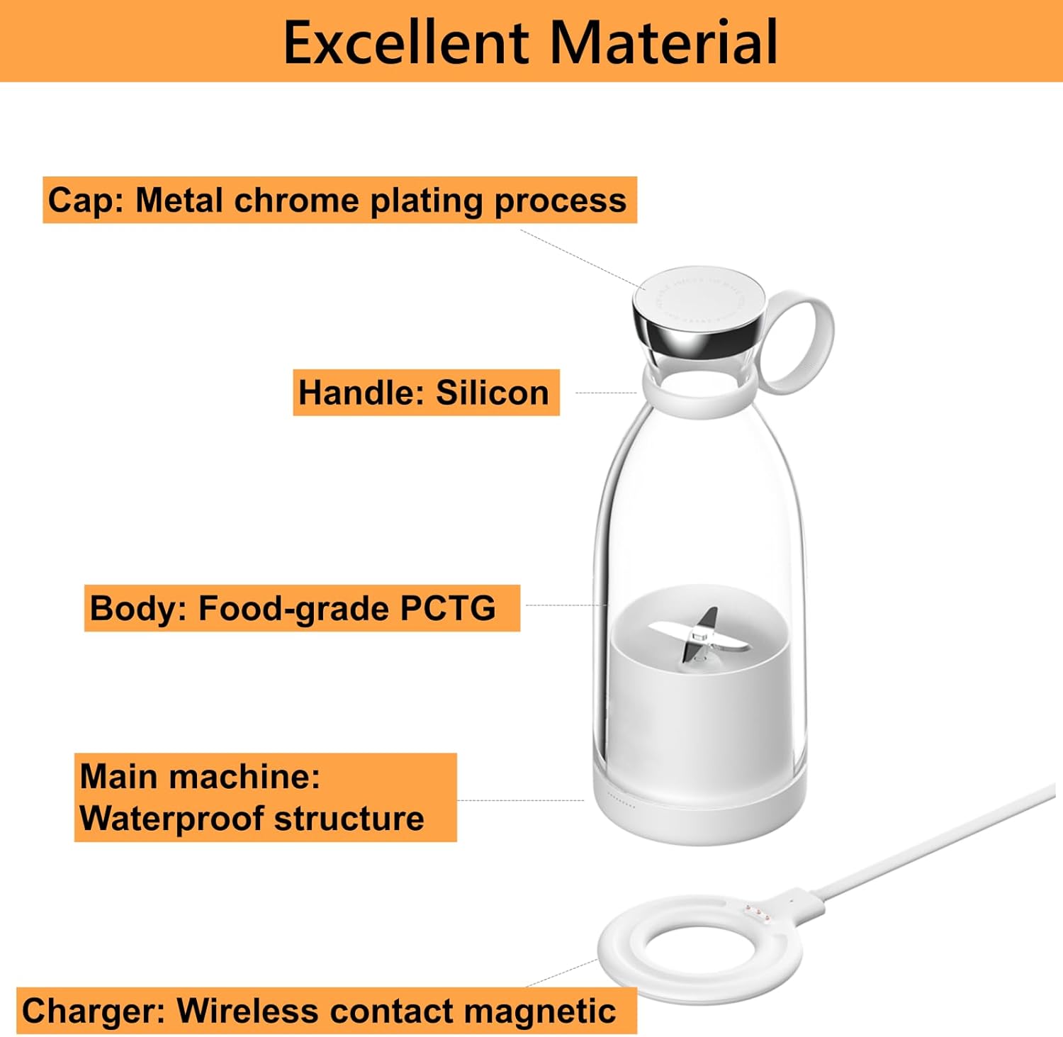 Mini Electric Juicer | Gulf e shop