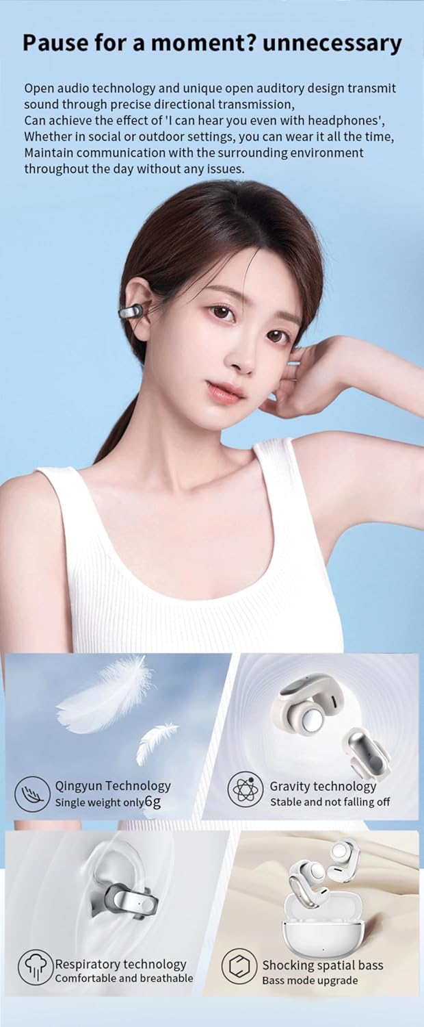 YX31 Wireless Earbuds | Gulf e Shop