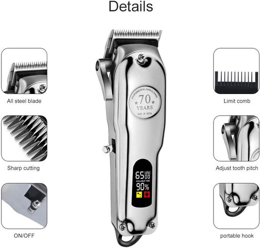 Cordless Hair Clippers | Gulf e Shop