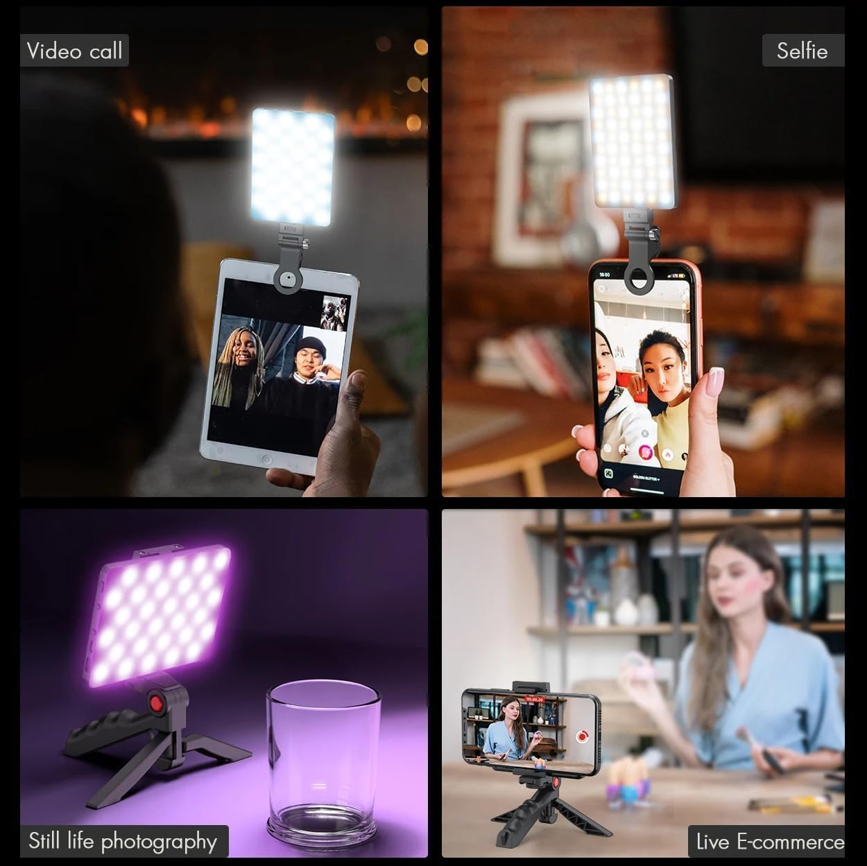 Selfie LED Light in uae | Gulf e Shop