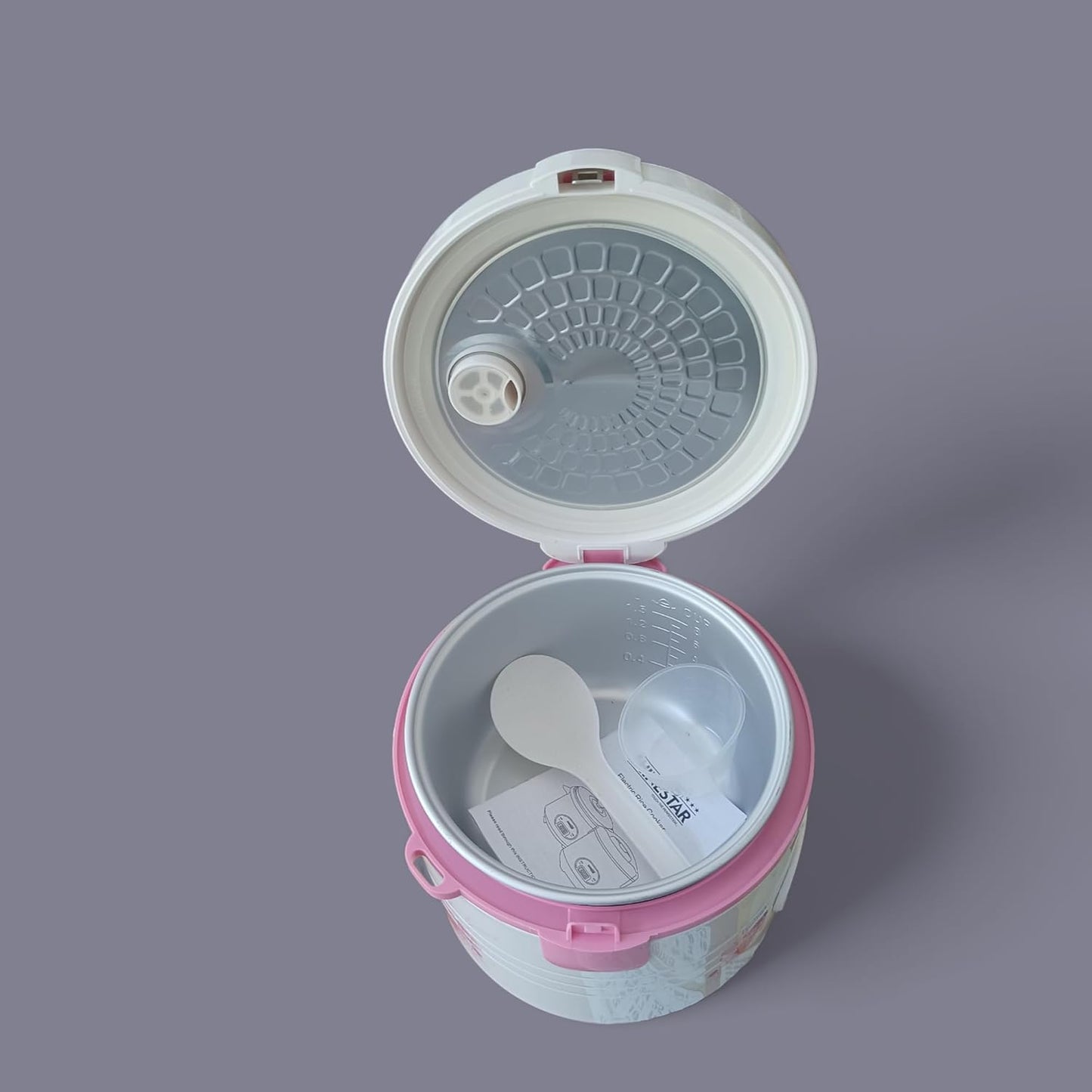 1.8L Deluxe Rice Cooker | Gulf e Shop