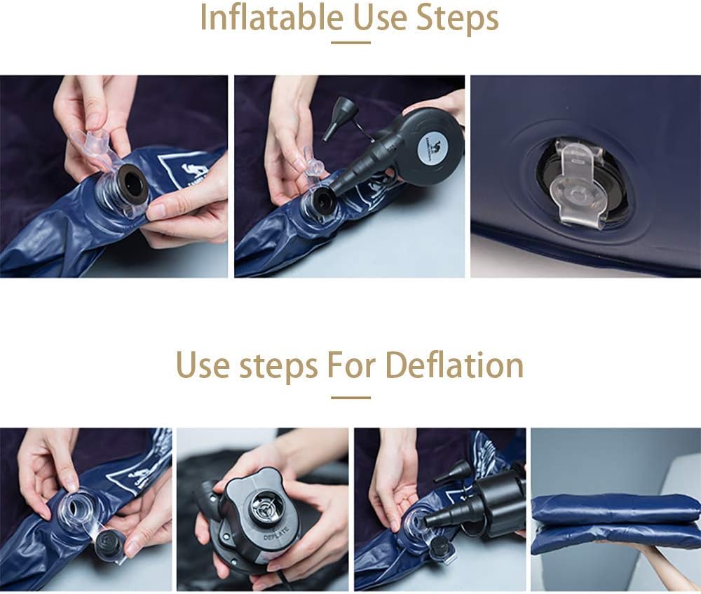 Inflatable S-Shaped Chair | Gulf e Shop