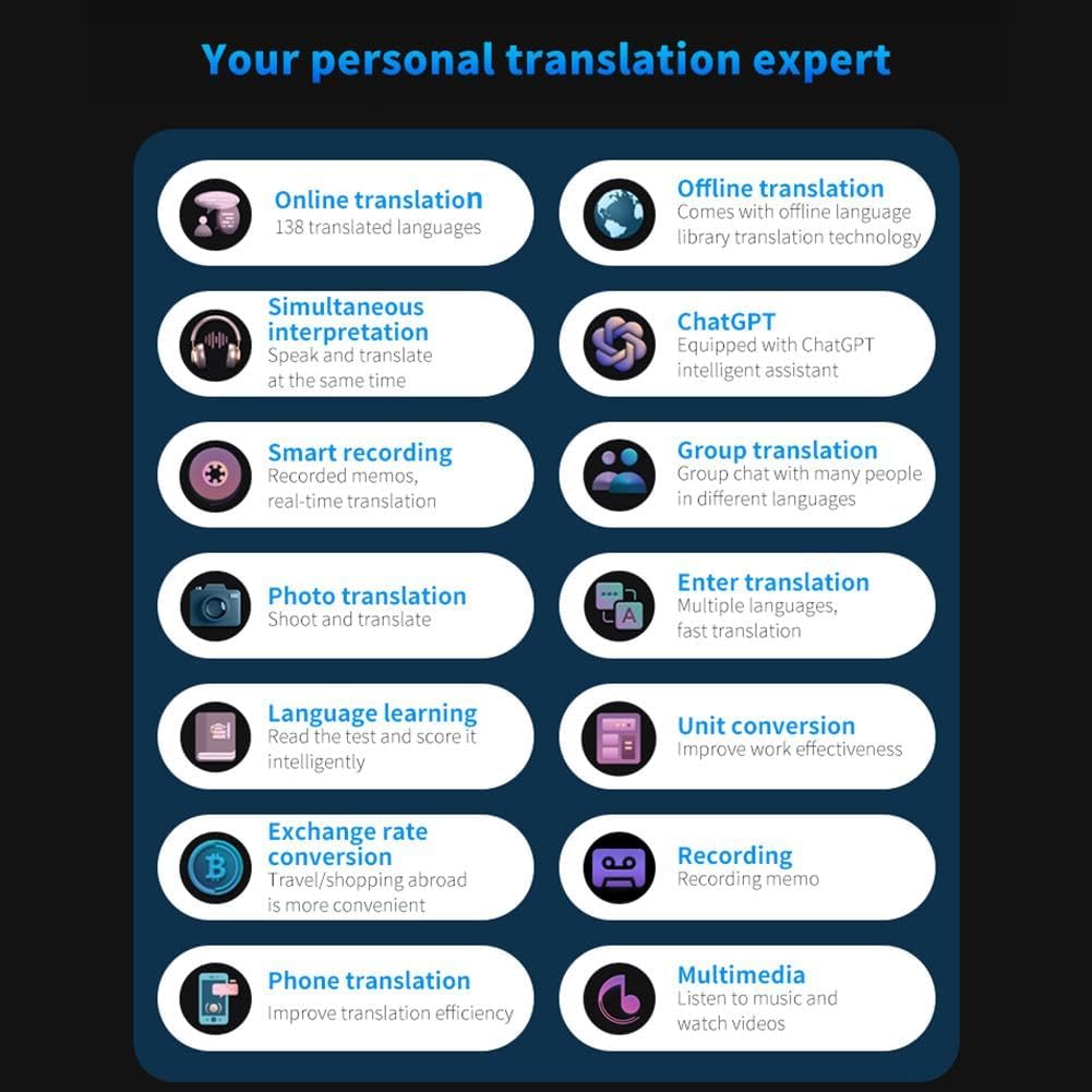 S80 Instant Translator | Gulf e Shop