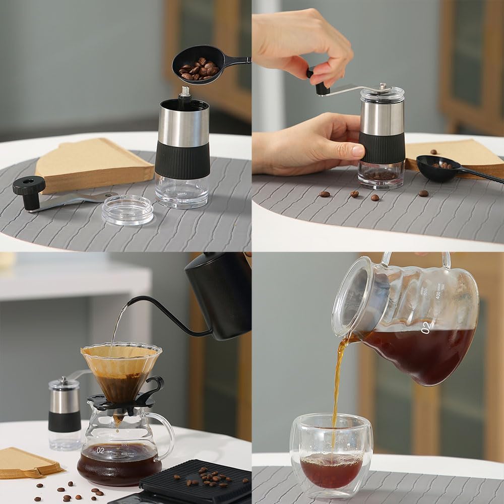 Hand Drip Coffee Set | Gulf e Shop