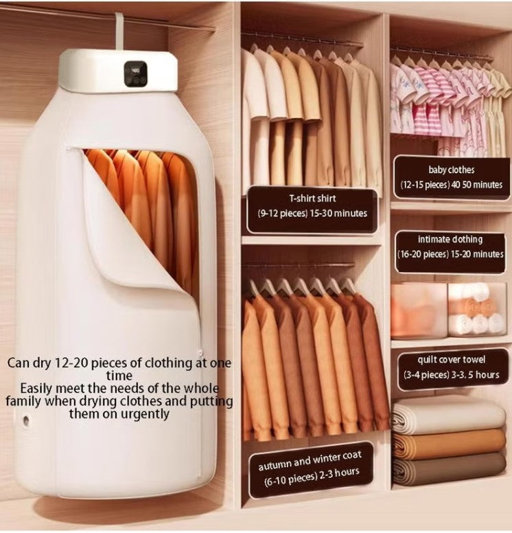 Portable Clothes Dryer | Gulf e Shop