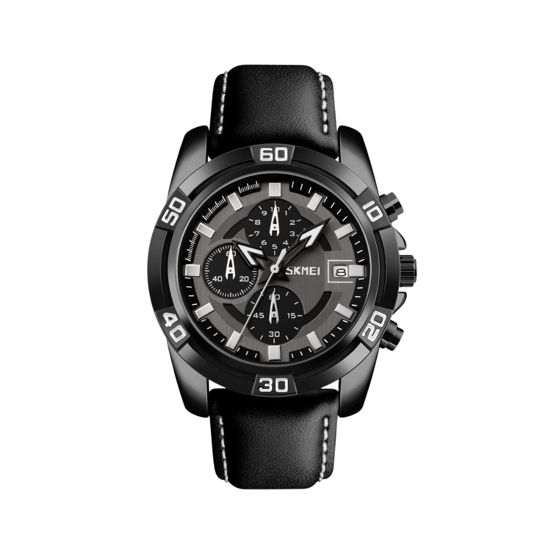 Skiemie Men’s Chronograph Watch | Gulf e Shop