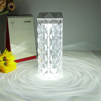 Crystal Lamp Humidifier | Gulf e Shop