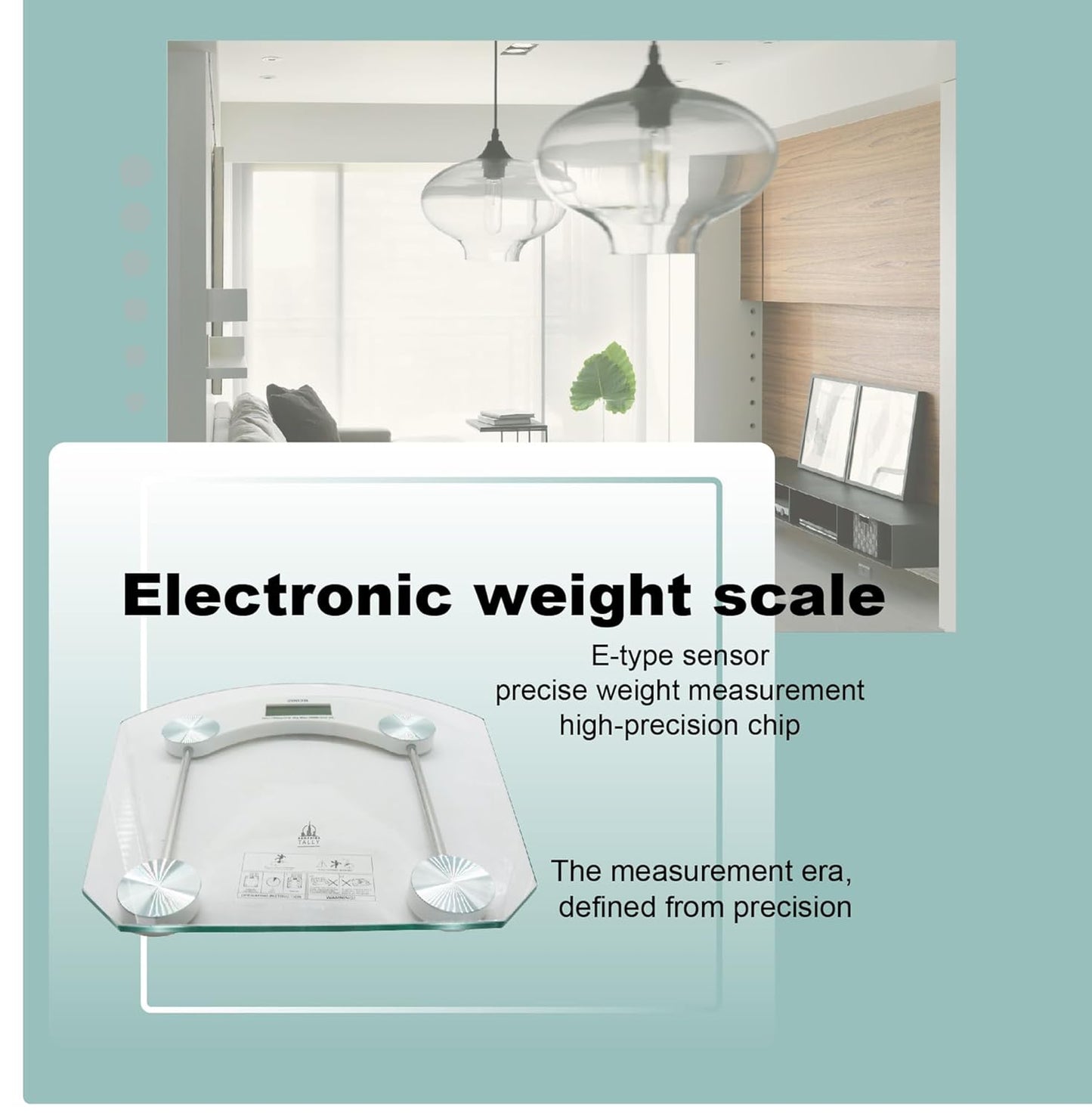 Digital Bathroom Scale | Gulf e Shop