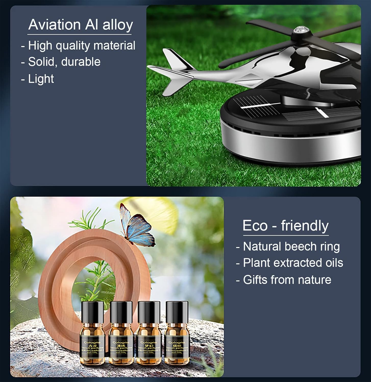 Helicopter Car Air Freshener | Gulf e Shop