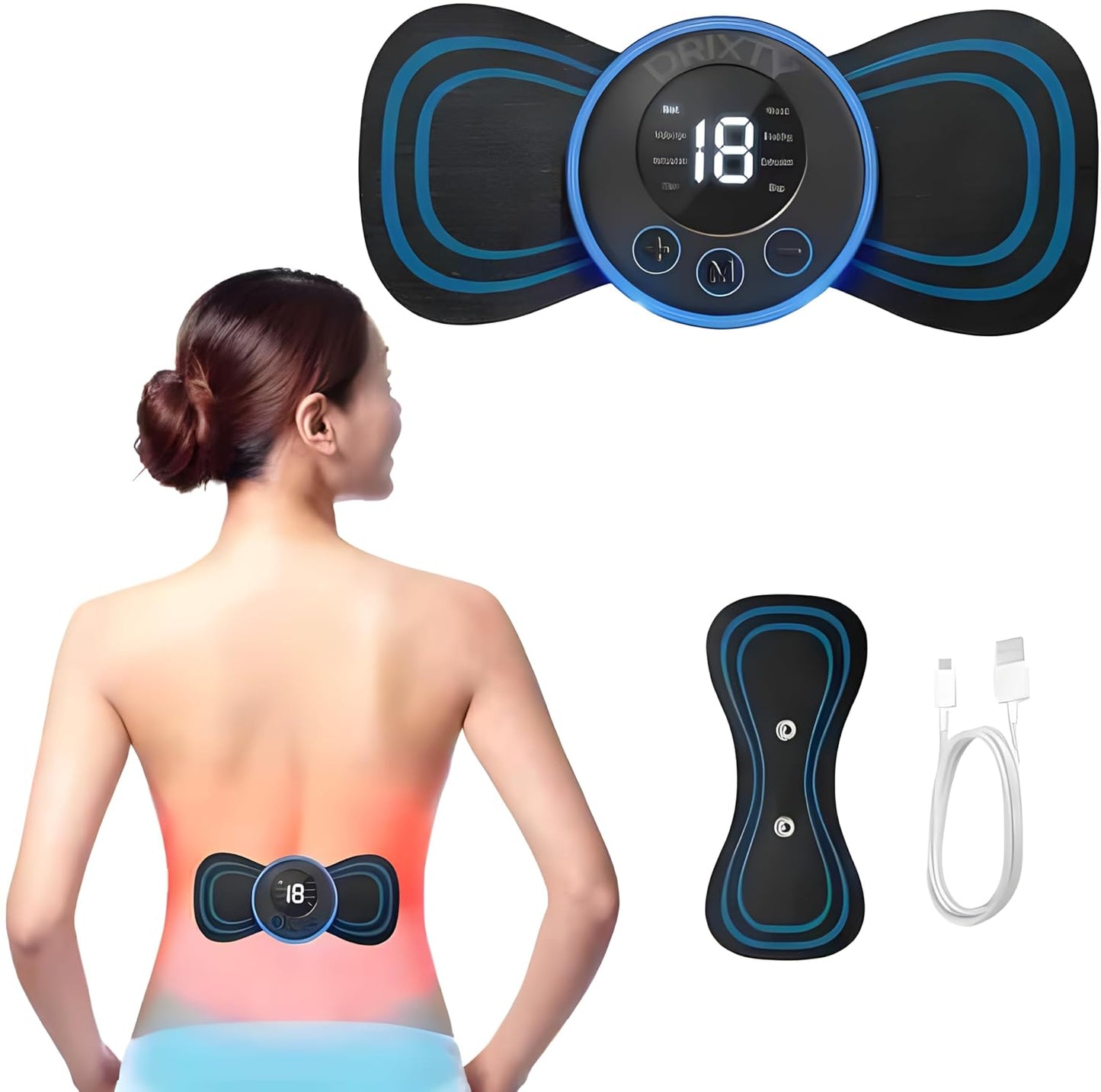 EMS Neck Massager | Gulf e Shop