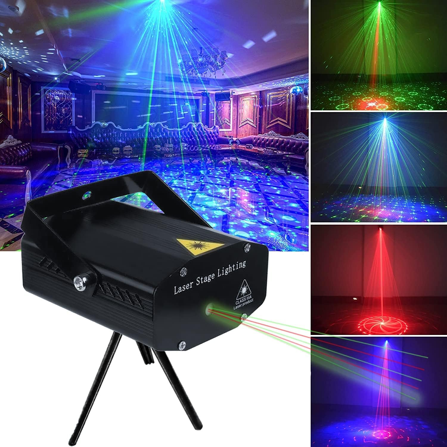 Mini Laser Projector | Gulf e Shop