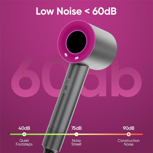 Powerful Digital Hair Dryer | Gulf e Shop