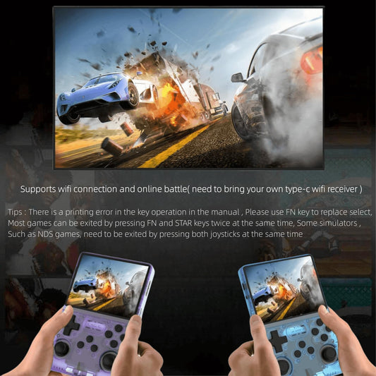 R40S Pro Handheld Console | Gulf e Shop