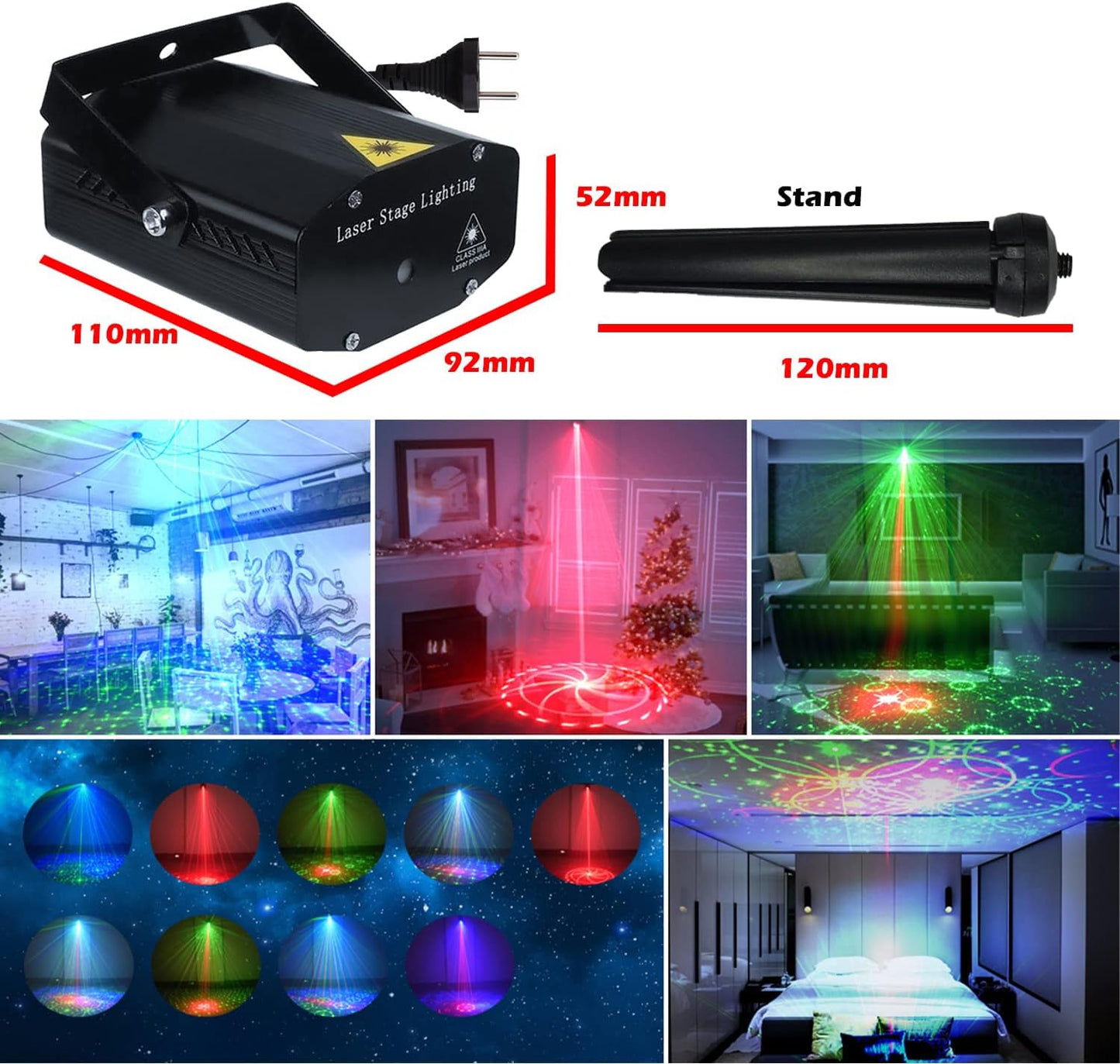 Mini Laser Projector | Gulf e Shop