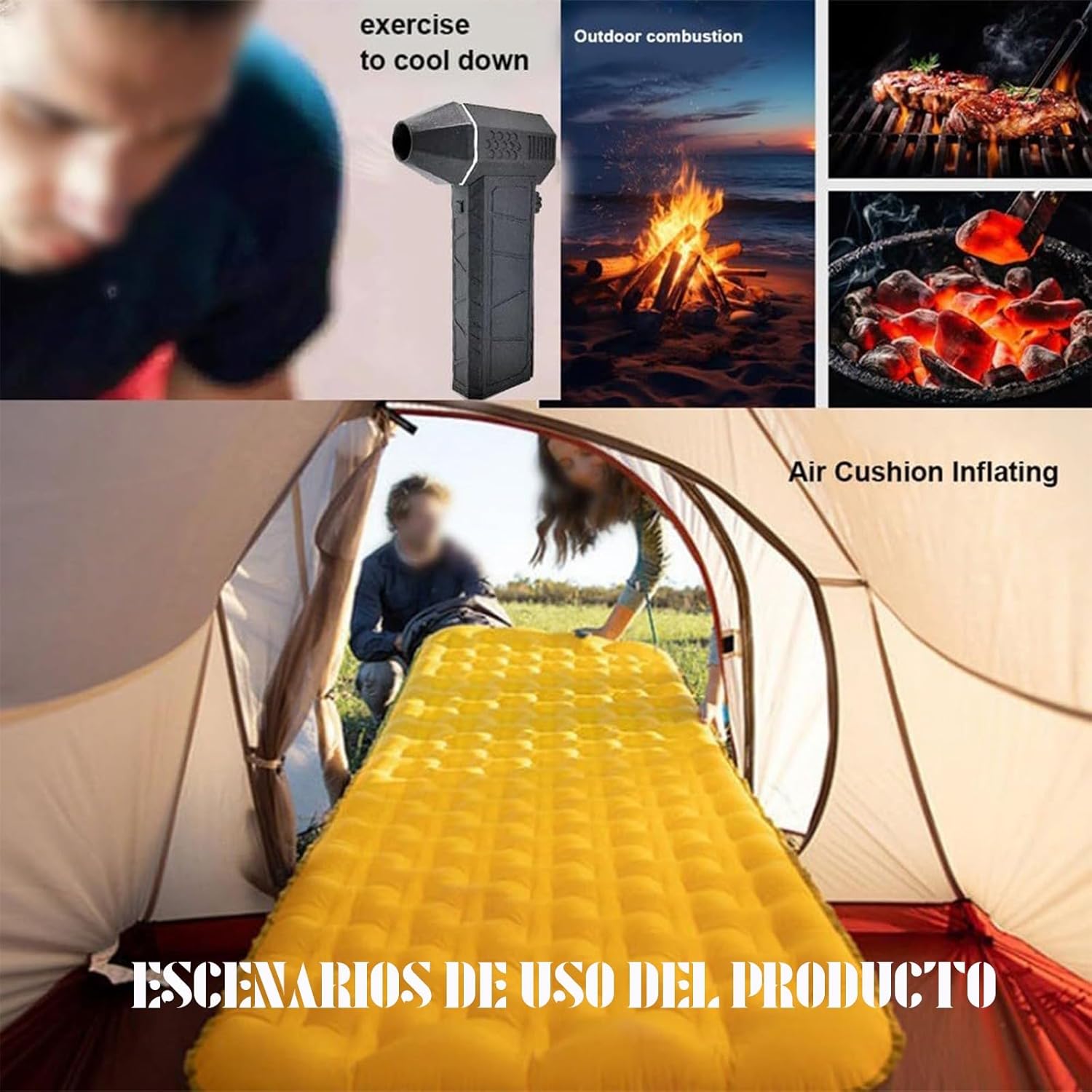 Electric Air Duster | Gulf e Shop