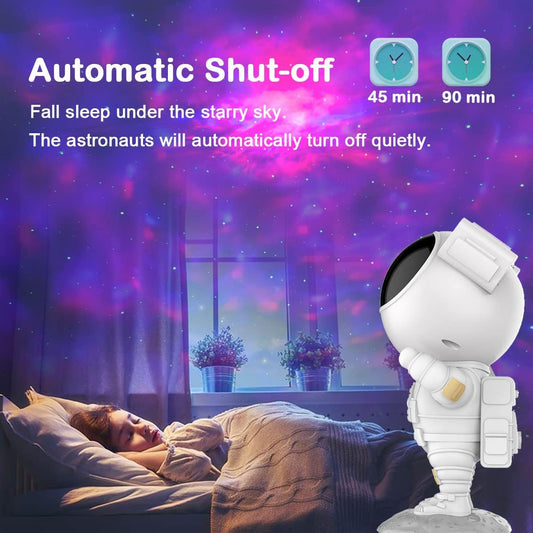 Astronaut Galaxy Projector | Gulf e Shop