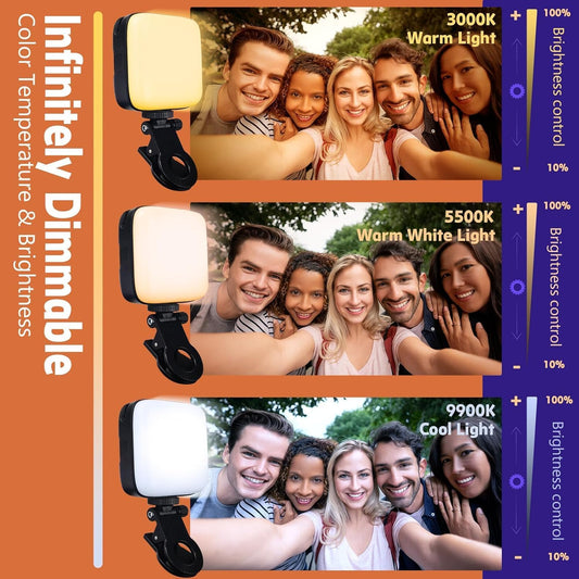 Rechargeable Selfie Light | Gulf e Shop