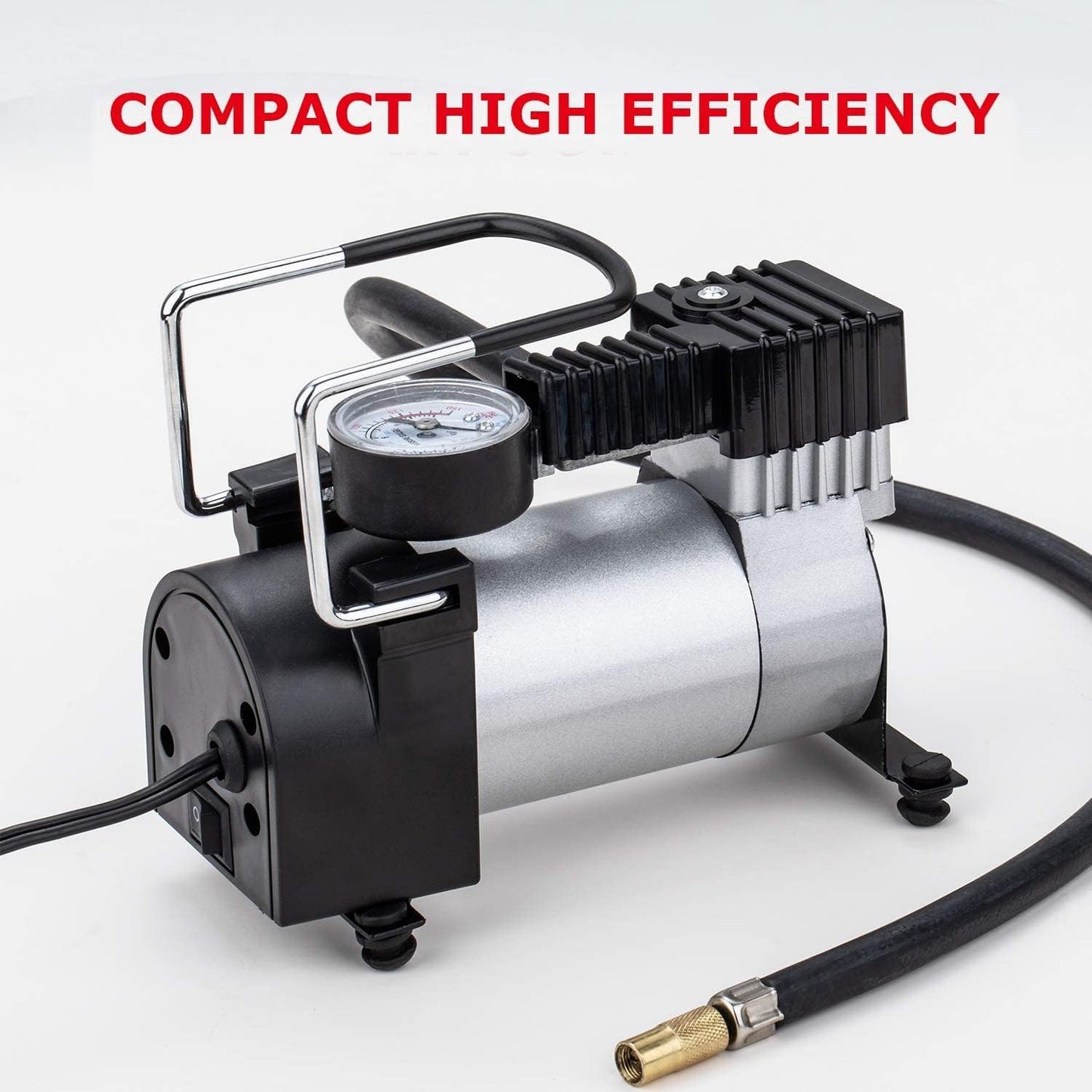 Electric Car Air Compressor | Gulf e Shop