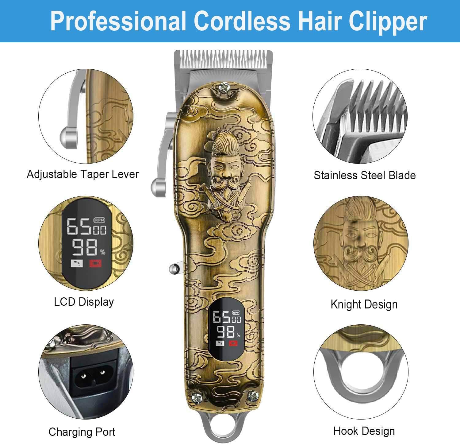 Hair Clippers for Men | Gulf e Shop