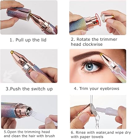 Facial Hair Remover For Women | Gulf e Shop