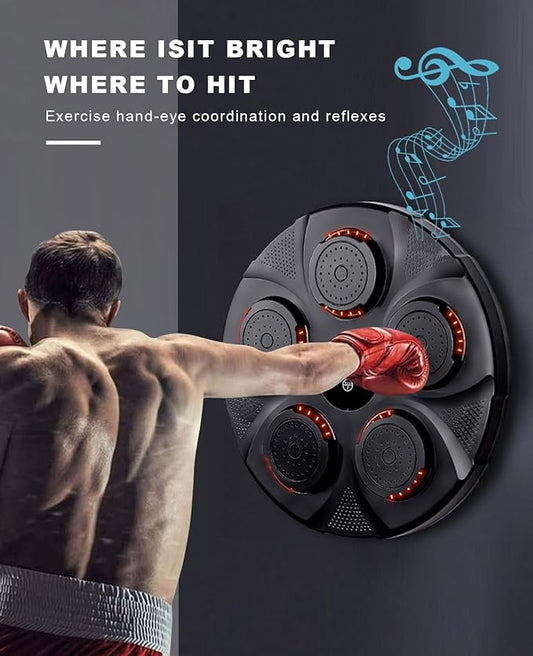 Electronic Boxing Wall Target | Gulf e Shop