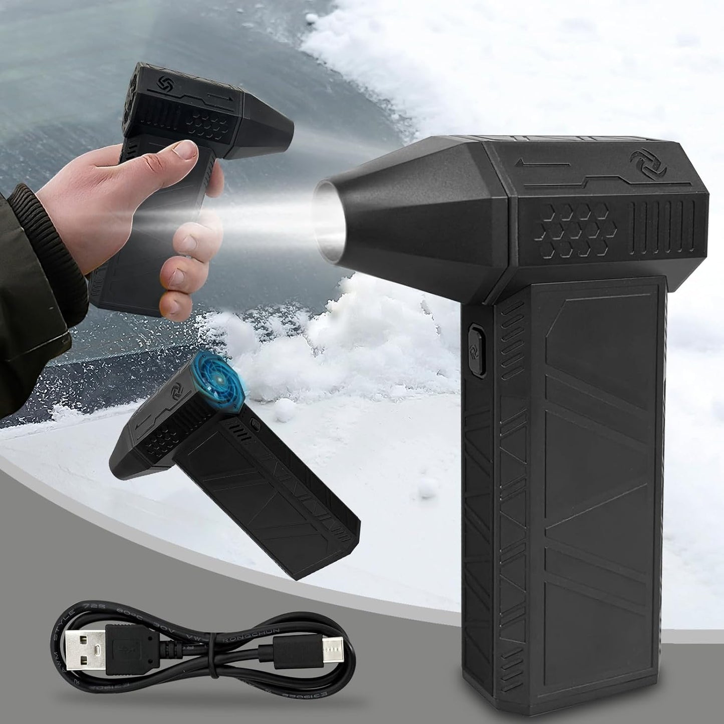 Electric Air Duster | Gulf e Shop