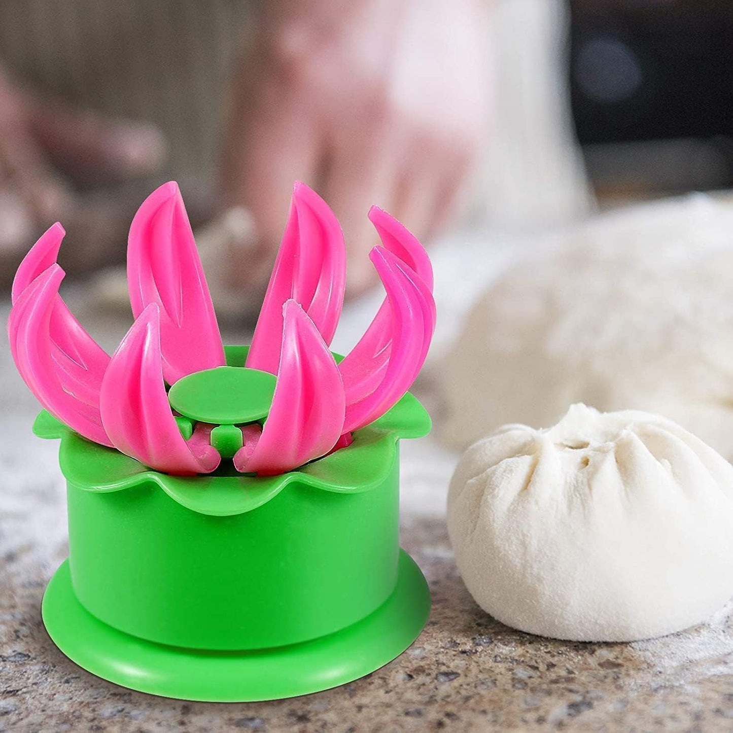 Dumpling Bun Maker | Gulf e Shop