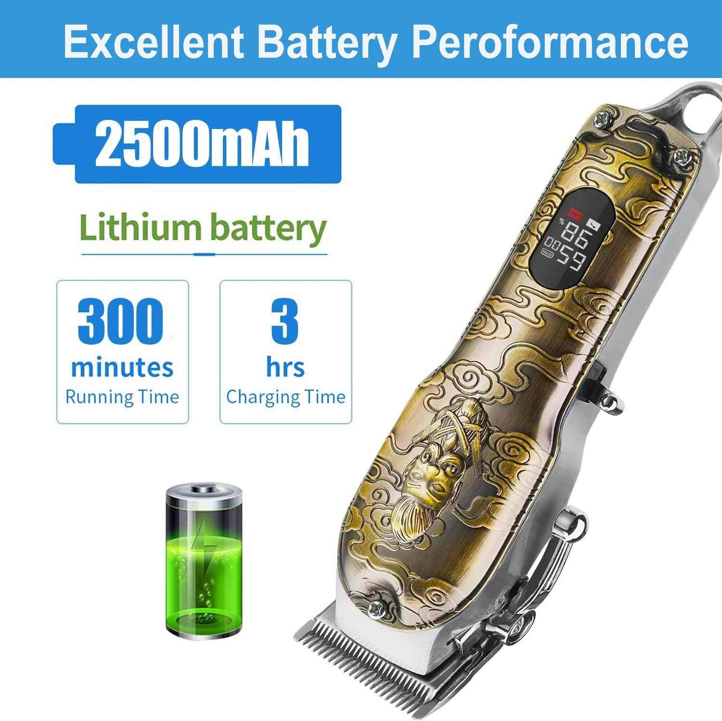 Hair Clippers for Men | Gulf e Shop