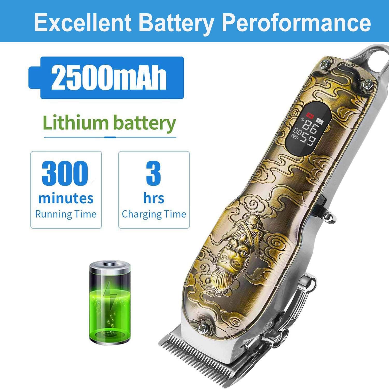 Hair Clippers for Men | Gulf e Shop