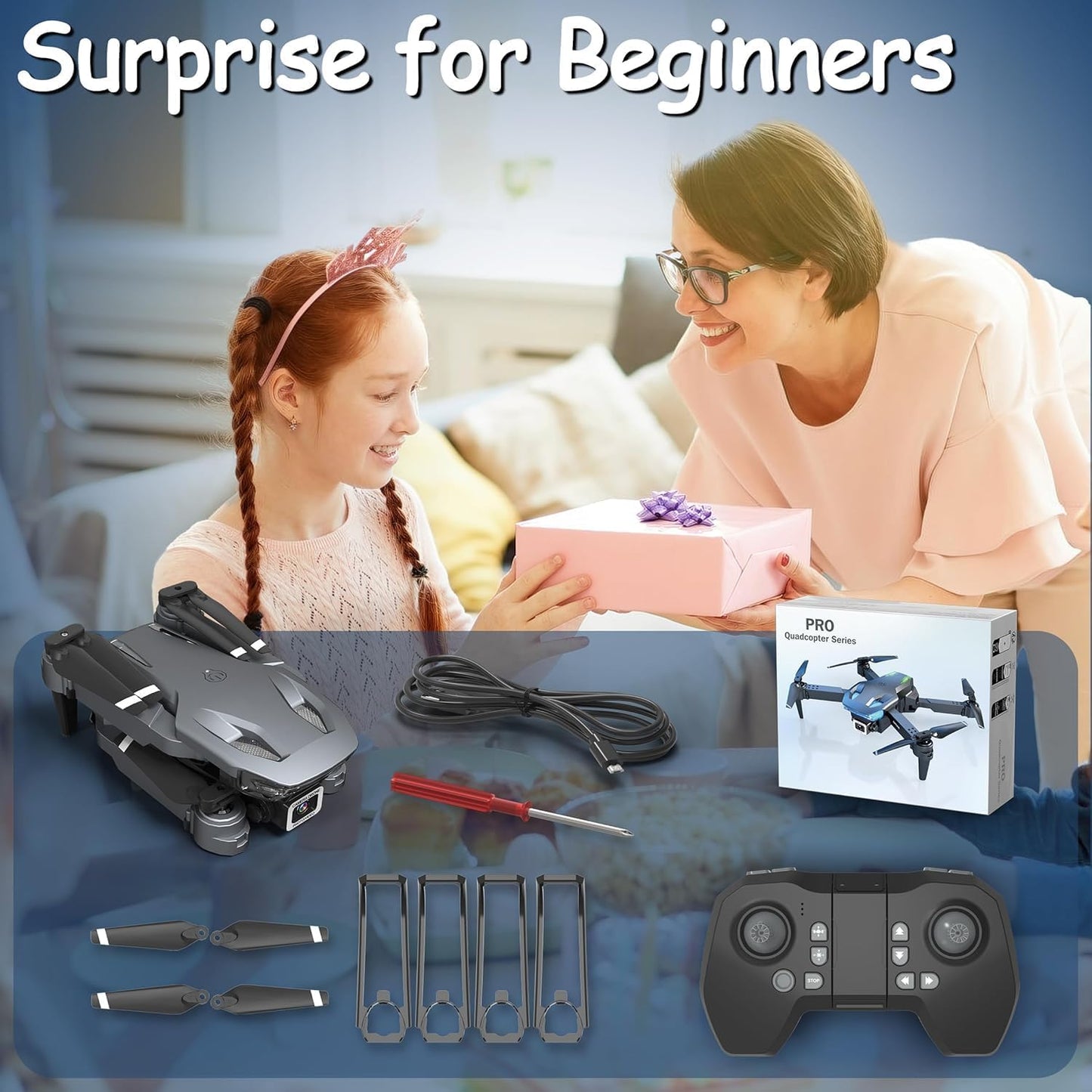 E99 Pro Drone | Gulf e Shop