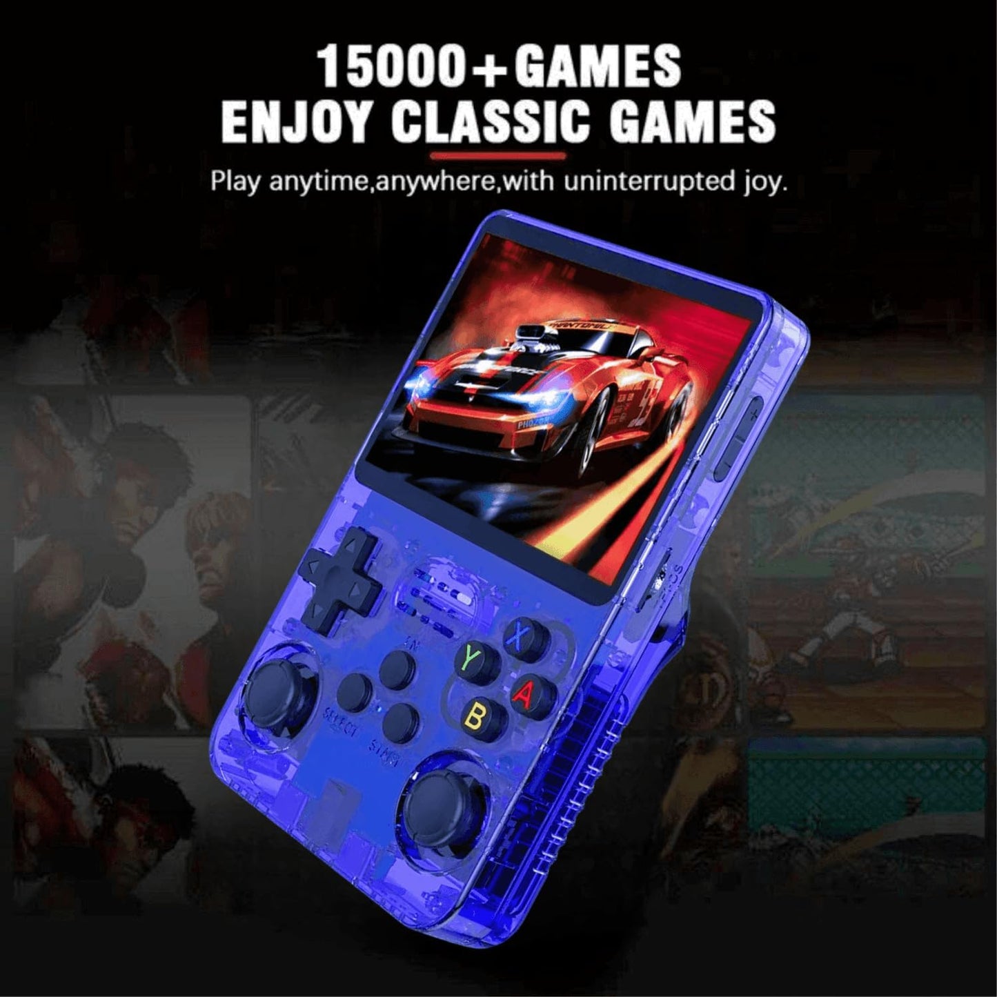 R40S Pro Handheld Console | Gulf e Shop