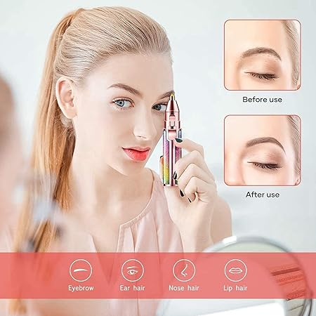 Electric Razor for women in UAE | Gulf e Shop