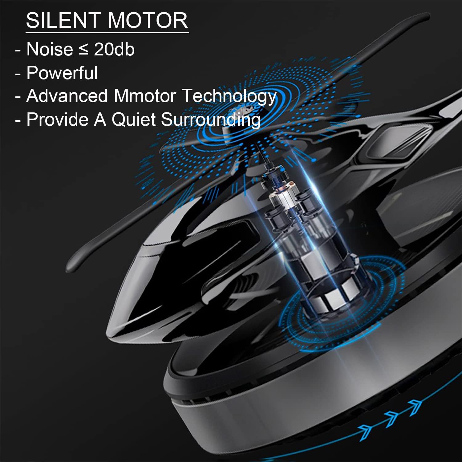 Helicopter Car Air Freshener | Gulf e Shop
