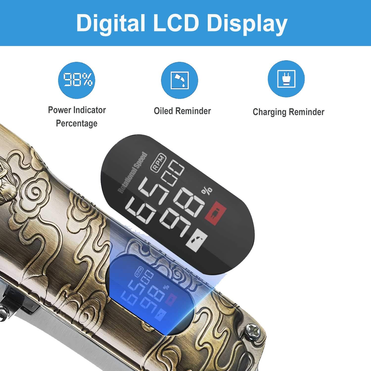 Hair Clippers for Men | Gulf e Shop