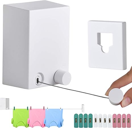 Retractable Clothesline | Gulf e Shop