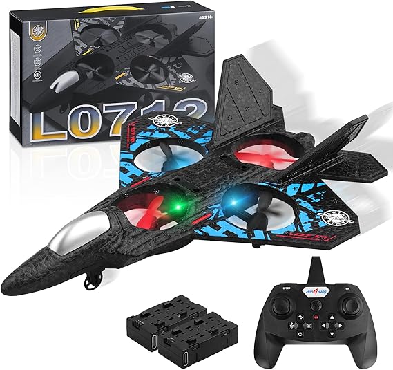 RC Fighter Jet L0712  | Gulf e Shop