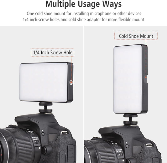 W140 RGB Video Light | Gulf e Shop